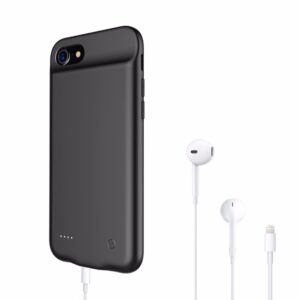 Battery Case 4000mAh for iPhone 7 Plus / 8 Plus 7P/8P-4000