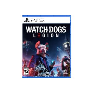 WATCHDOGS LEGION PlayStation 5