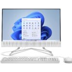 HP All-in-One 22-dd2141nh Bundle PC (78Q08EA)