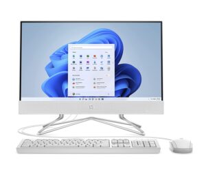 HP All-in-One 22-dd2141nh Bundle PC (78Q08EA)