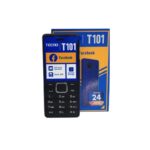 Tecno T101 Dual Sim, Wireless FM