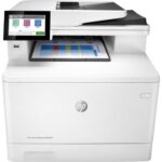 HP COLOUR LASERJET ENTERPRISE M480F