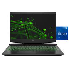 HP PAVILION GAMING 17-CD2068NIA LAPTOP PC (60H83EA) INTEL CORE I7-11370H NVIDIA GEFORCE RTX 3050 (4GB GDDR6 DEDICATED) 16GB DDR4-3200 MHZ RAM 1TB PCIE NVME M.2 SSD 17.3"
