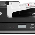 HP SCANJET ENTERPRISE FLOW 7500 FLATBEDSCANNER (L2725B)