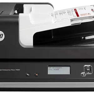HP SCANJET ENTERPRISE FLOW 7500 FLATBEDSCANNER (L2725B)