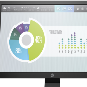 HP P204V MONITOR (5RD66AS)