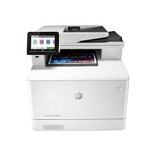 HP COLOUR LASERJET PRO M479FDW MULTIFUNCTION PRINTER (W1A80A)