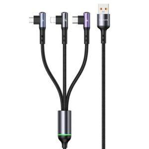 USAMS TYPE C GAMING DATA CABLE (U9