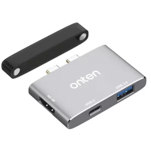 ONTEN USB-C ADAP MACBOOK PRO HUB(91183)