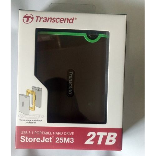 TRANSCEND 2 TB
