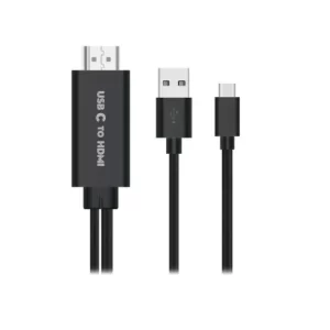 ONTEN USB-C TO HDMI CABLE 4K OTN-9572S