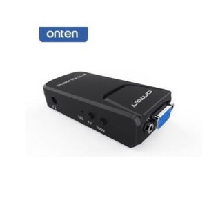 ONTEN VIDEO TO VGA ADAPTER OTN-5129