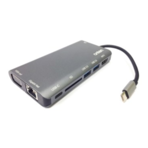 ONTEN USB C TO HDMI/VGA/USB(OTN-95112)