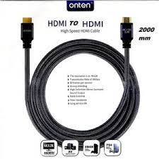 ONTEN 4K*2K 60HZ HIGH SPEED HDMI HD161