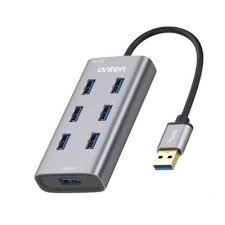 ONTEN 7-PORT USB 3.0 HUB(OTN-8108)