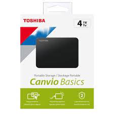 TOSHIBA 4TB