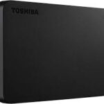 Toshiba Canvio 2tb Ext Hdd