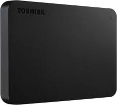 Toshiba Canvio 2tb Ext Hdd