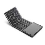 B033-FOLDABLE KEYBOARD WITH TOUCHPAD