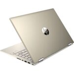 HP Pavilion x360 Convertible 14-dy0027nia Intel® Core™ i7-1165G7 8GB DDR4 512 GB 14" W10h Silver 1year Warranty