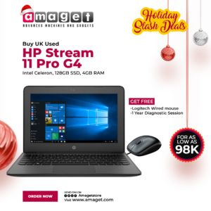 Hp Stream 11 pro G4