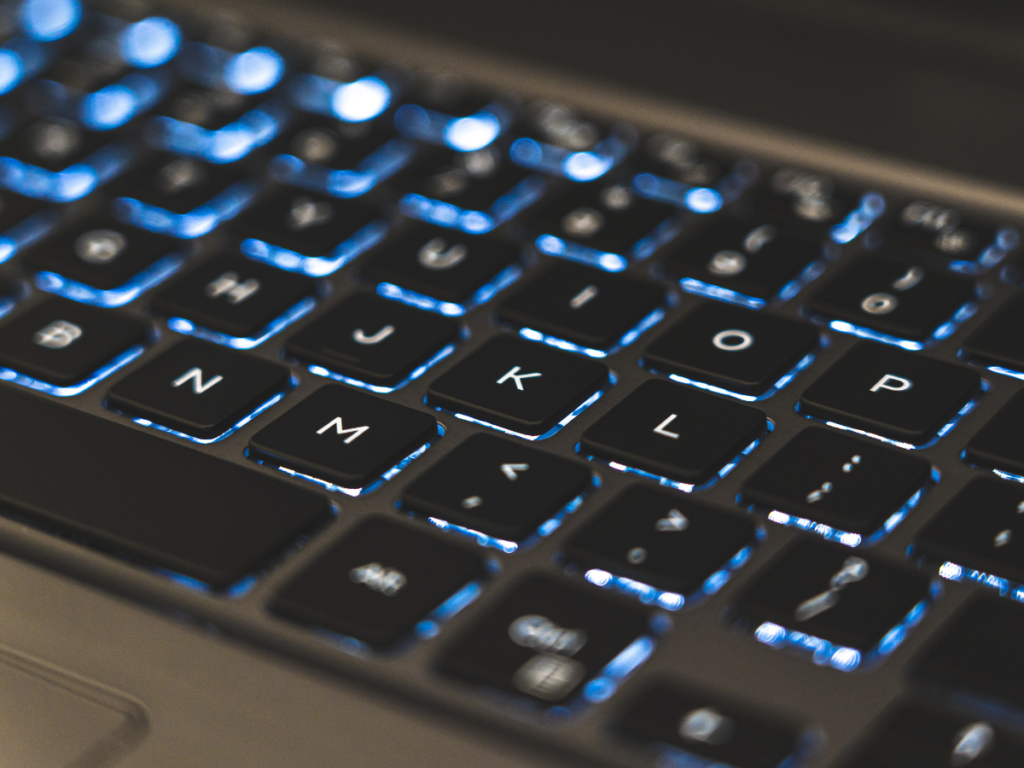 Keyboard shortcuts for professionals