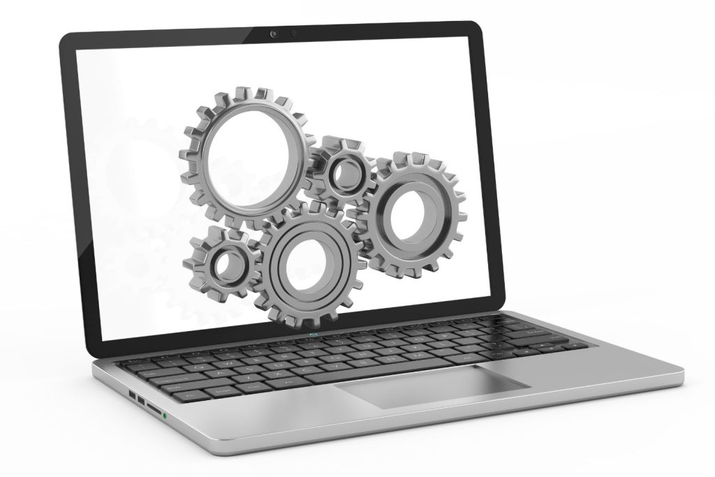 Laptop hacks and tricks