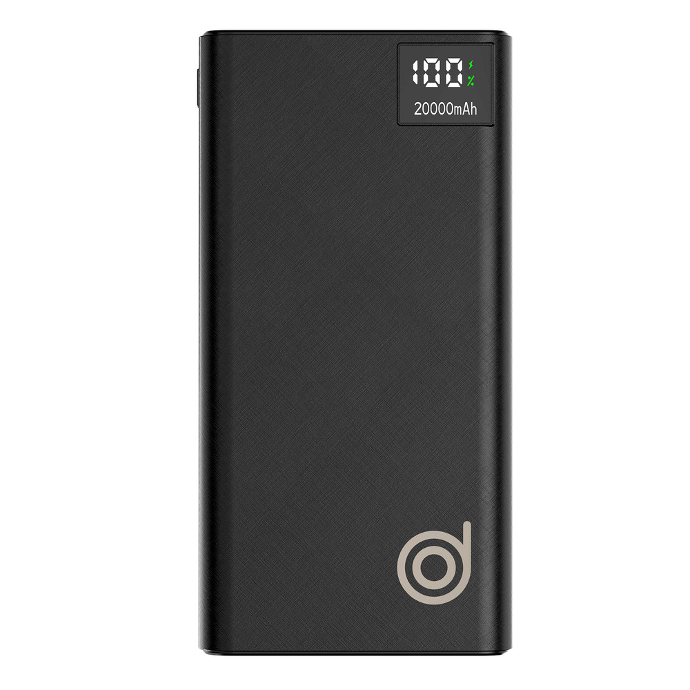 DIGIFON Gorilla Fast Charging 20000Mah Power Bank