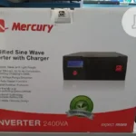 MERCURY 2400VA INVERTER