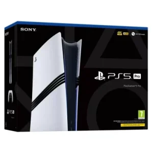 SONY PLAYSTATION 5 PRO DIGITAL CONSOLE