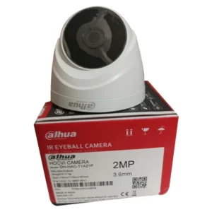 Dahua 2MP HDCVI IR Eyeball Indoor Camera DH-HAC-T1A21P-A