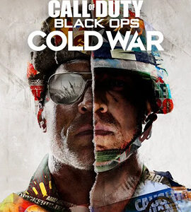 PS5 CALL OF DUTY COLD WAR