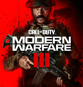 PS5 CALL OF DUTY MODERN WARFARE III