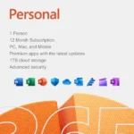Microsoft 365 Personal