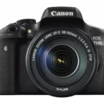 Canon EOS 750D Uk used