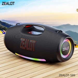 ZEALOT S89 HIGH POWER BLUETOOTH SPEAKER