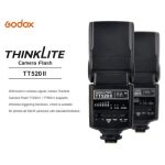 Godox Tt520 Speedlight