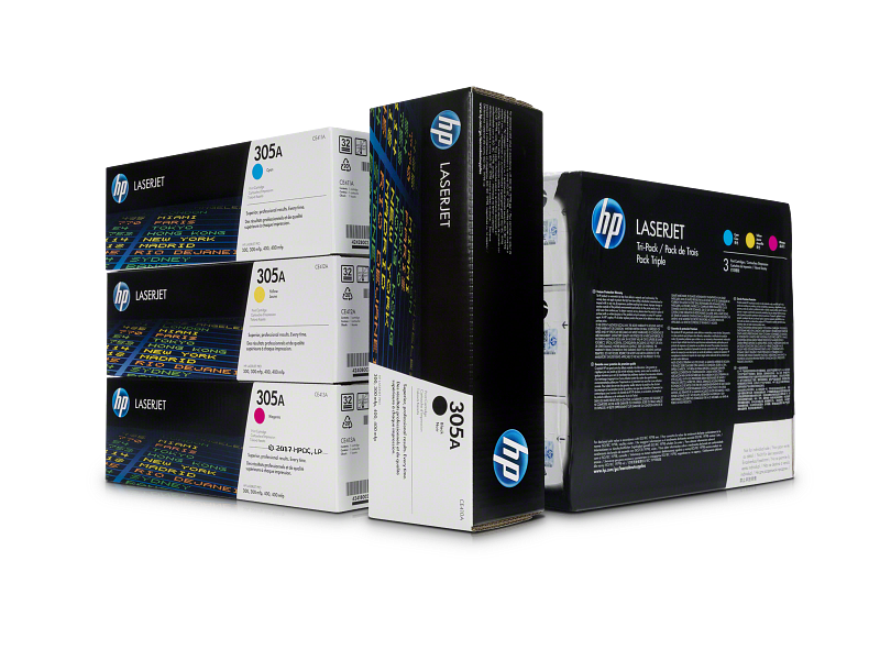 Hp 305a Toner