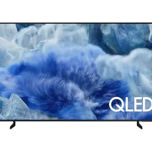 Samsung 85 Inch QLED 4K AI Smart TV with Quantum Dot, color booster pro QA85Q8F