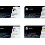 HP 651A Original LaserJet Toner Cartridge