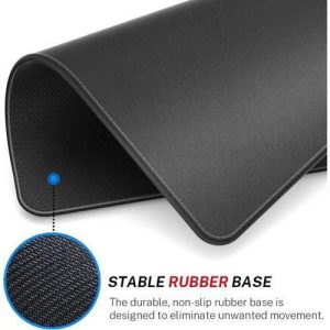 Universal Mouse Pad for Computer, Laptop & Gaming – Waterproof, Non-Slip, Premium Surface