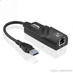 Gigabit LAN USB 3.0 Ethernet Adapter