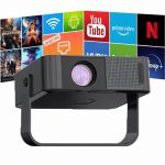 Owlenz 2800 LUMEN HD WI-FI BLUETOOTH MIRACAST PROJECTOR - ANDROID VERSION