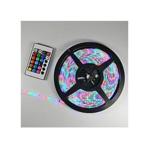 TV Led Strip Flexible Tape Indoor Light With Remote Control