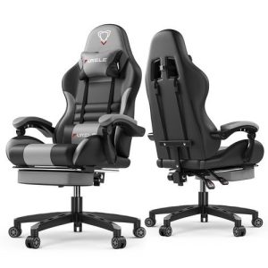 FURGLE PRO SERIES GAMING CHAIR WITH FOOTREST