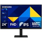 Samsung 24" Essential Monitor S3 S30gd Full Hd Monitor, 100hz Refresh Rate Ls24d300gamxue