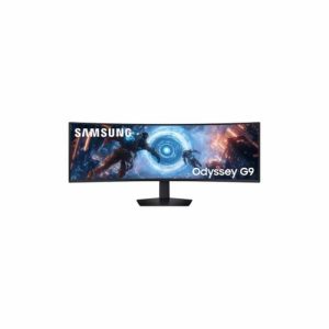 Samsung 49" Odyssey G9 G95C (LS49CG954EMXUE) DQHD Curved Gaming Monitor