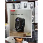 Standard Havit PJ220 Pro Smart Projector - Android TV 13.0, 1920x1080 Resolution, Auto Focus