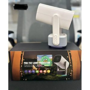 K2 Rechargeable Projector 4k Android 11.0 Built-in Battery Bluetooth Speaker WIFI Auto Focus Keystone Screen Cast Free-Style for Outdoor Movie