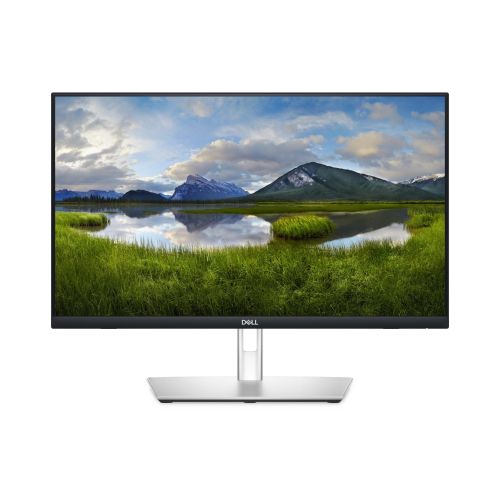 DELL P Series P2424HT computer monitor 60.5 cm (23.8") 1920 x 1080 pixels Full HD LCD Touchscreen Black, Silver - Image 2